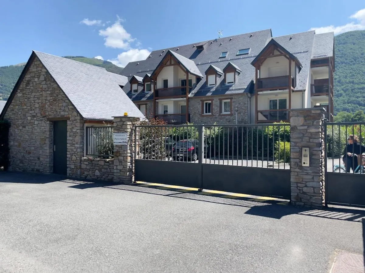 Apartment Appartement De Standing Luchon Coeur Des Pyrenees Bagneres-de-Luchon