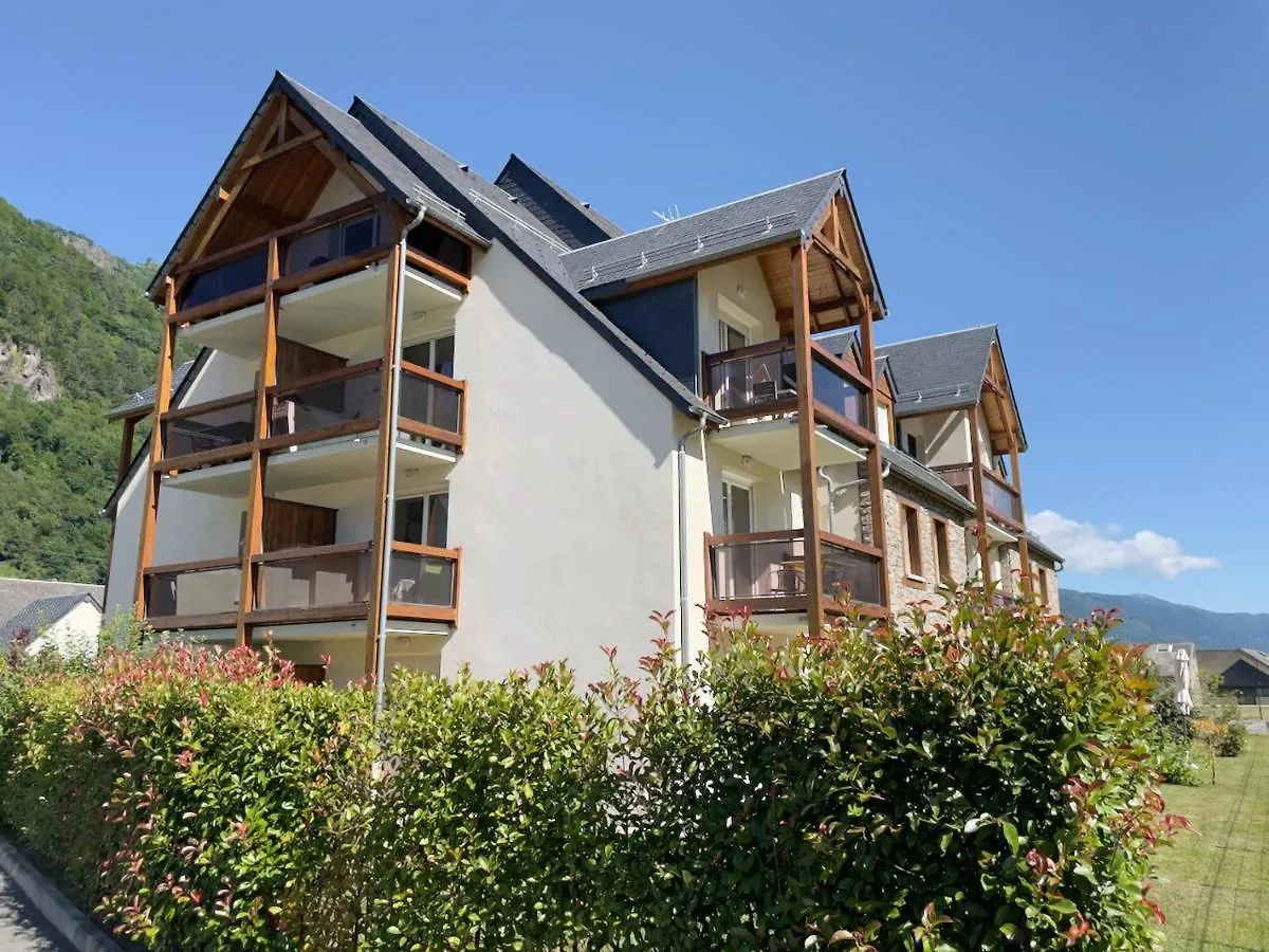 Appartement De Standing Luchon Coeur Des Pyrenees Bagneres-de-Luchon France