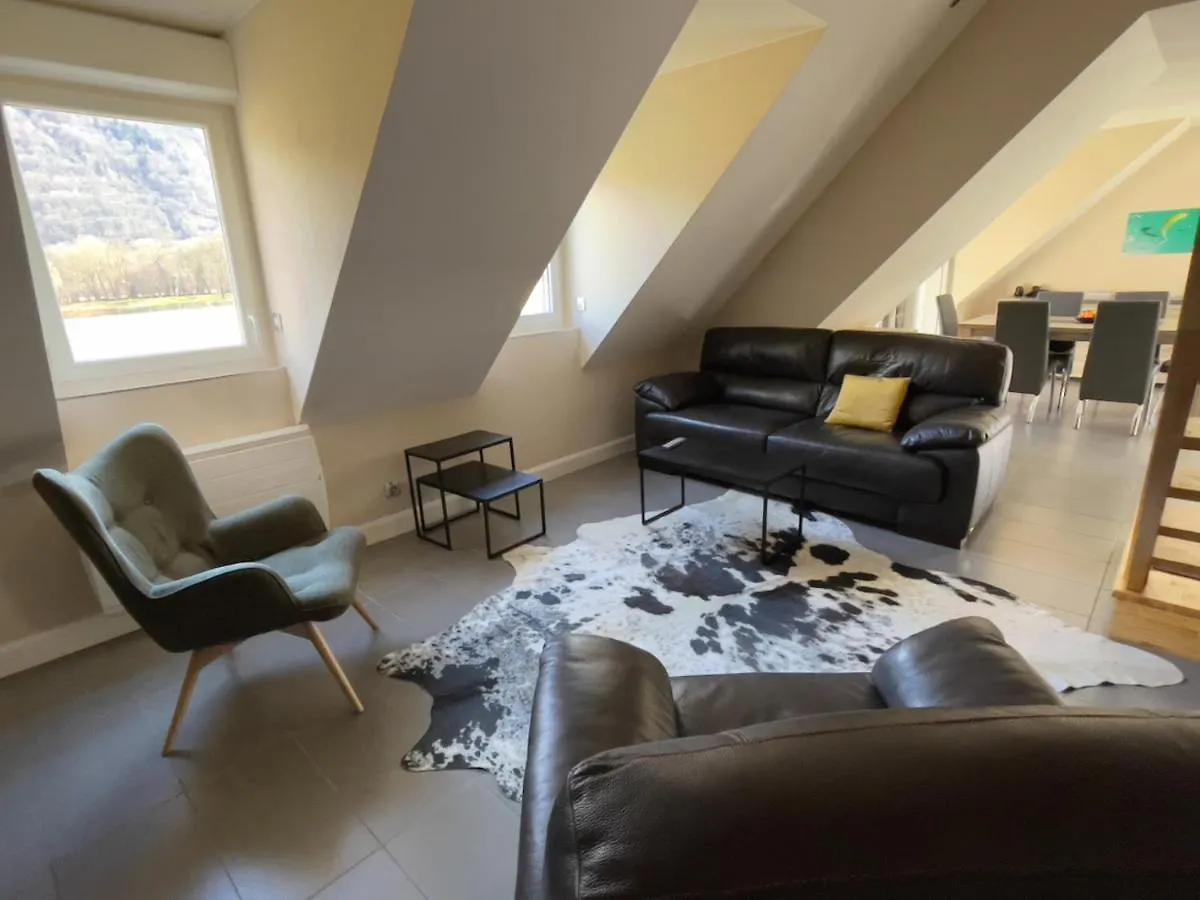 Appartement De Standing Luchon Coeur Des Pyrenees Bagneres-de-Luchon 0*,  France