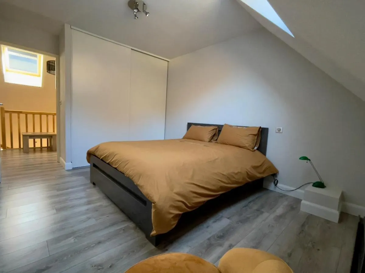 Apartment Appartement De Standing Luchon Coeur Des Pyrenees Bagneres-de-Luchon