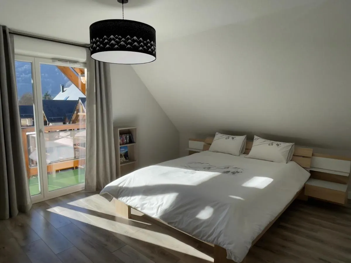 Apartment Appartement De Standing Luchon Coeur Des Pyrenees Bagneres-de-Luchon
